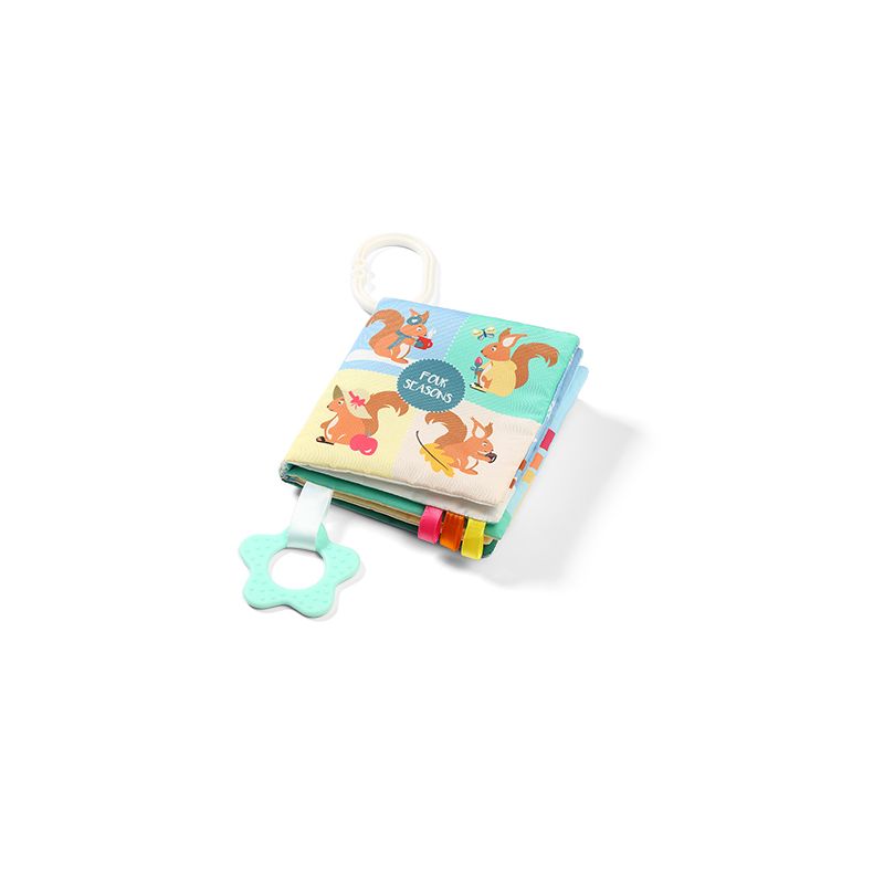 BabyOno sensoorne raamat Four Seasons