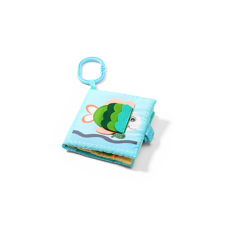 BabyOno sensoorne raamat Sea World