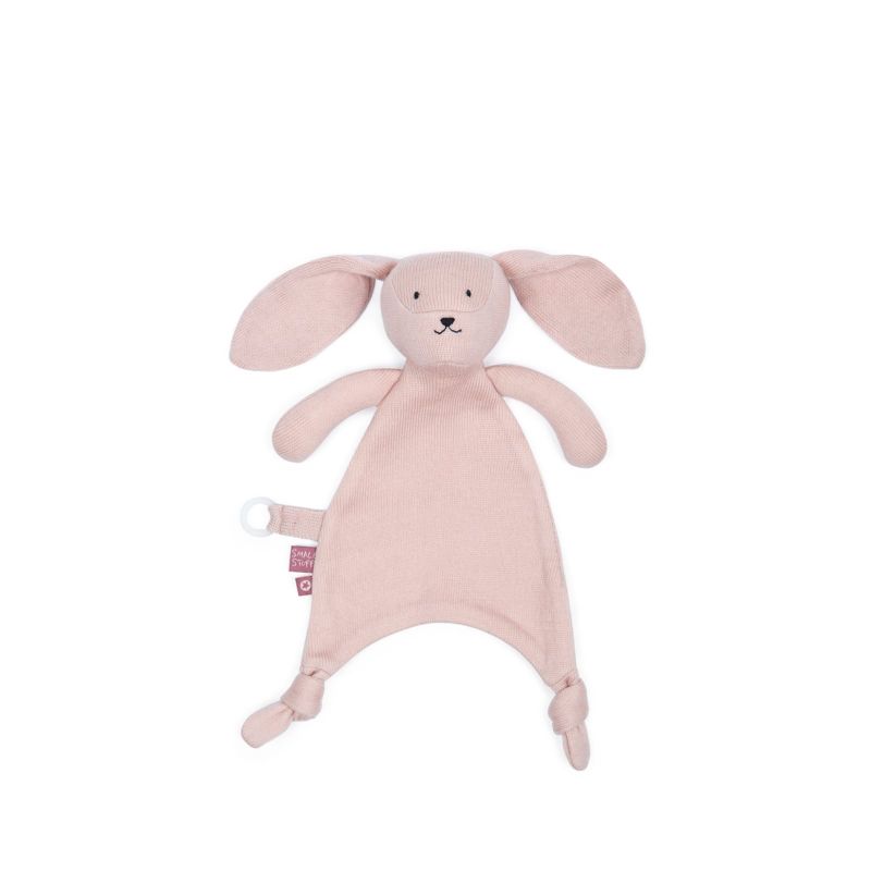 SmallStuff meriinovillane kaisutekike lutihoidjaga Jänku Soft Rose