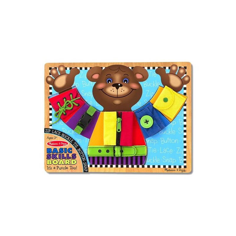 Melissa & Doug Karu põhioskuste omandamiseks
