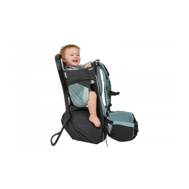 Thule Sapling lapsekande kott- Black