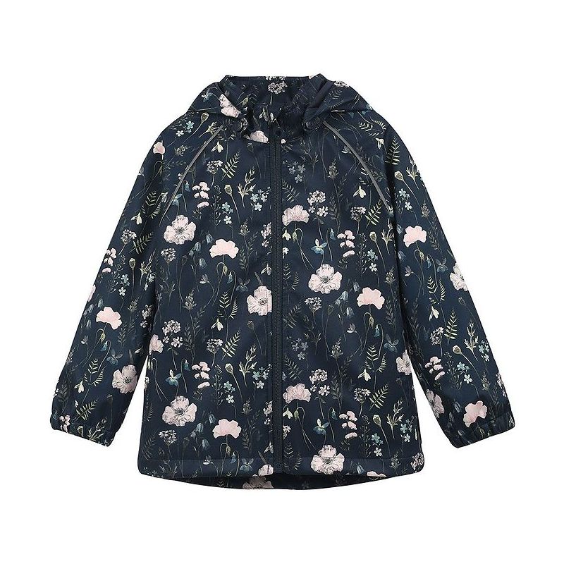 Minymo softshell jope Blue Nights