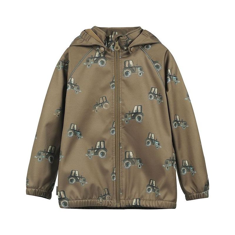 Minymo softshell jope Cub