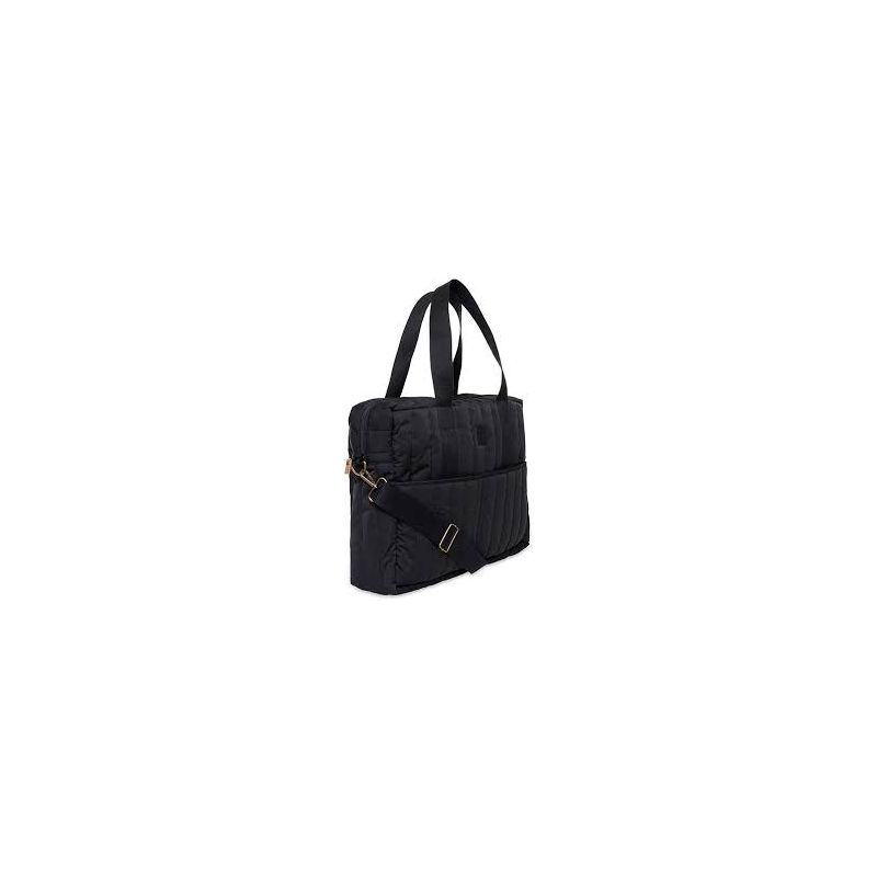 Jollein beebitarvete kott Puffed Moos Black