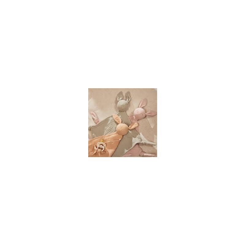 Jollein Lutilapp Bunny Ears 