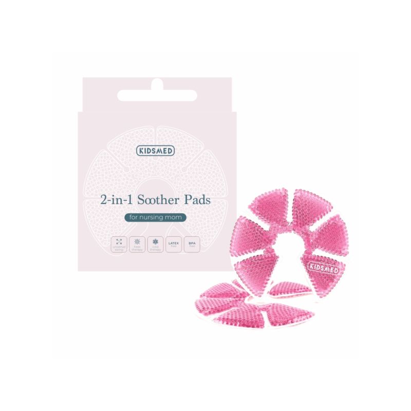 Kidsmed 2in1 rinnakompressid