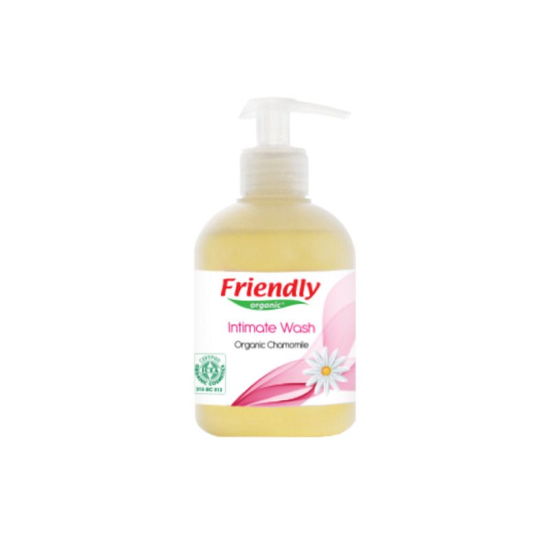 Friendly Organic orgaaniline kummeliga intiimpesugeel 300 ml