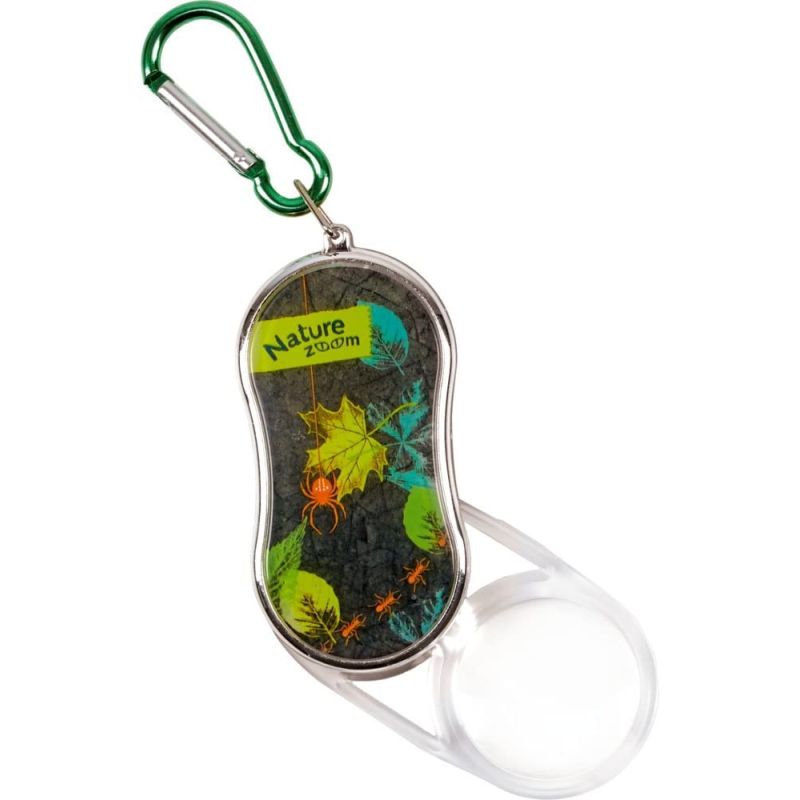 Nature Zoom LED lambiga luup 