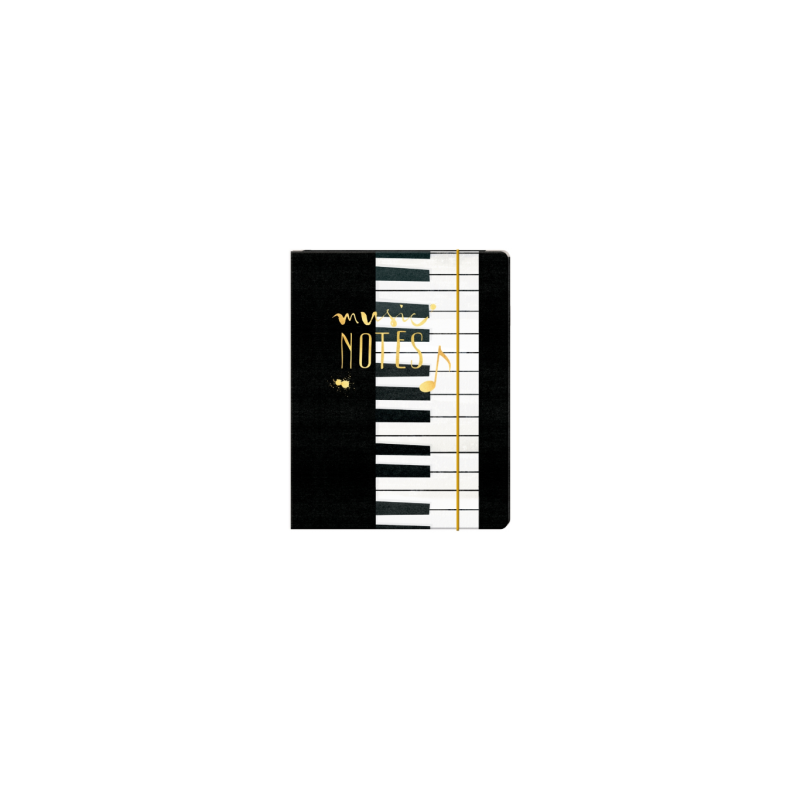 All about music Kummiga A4 mapp