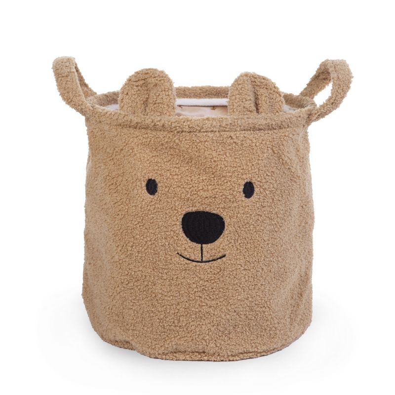Childhome hoiukorv, Teddy beige (keskmine)