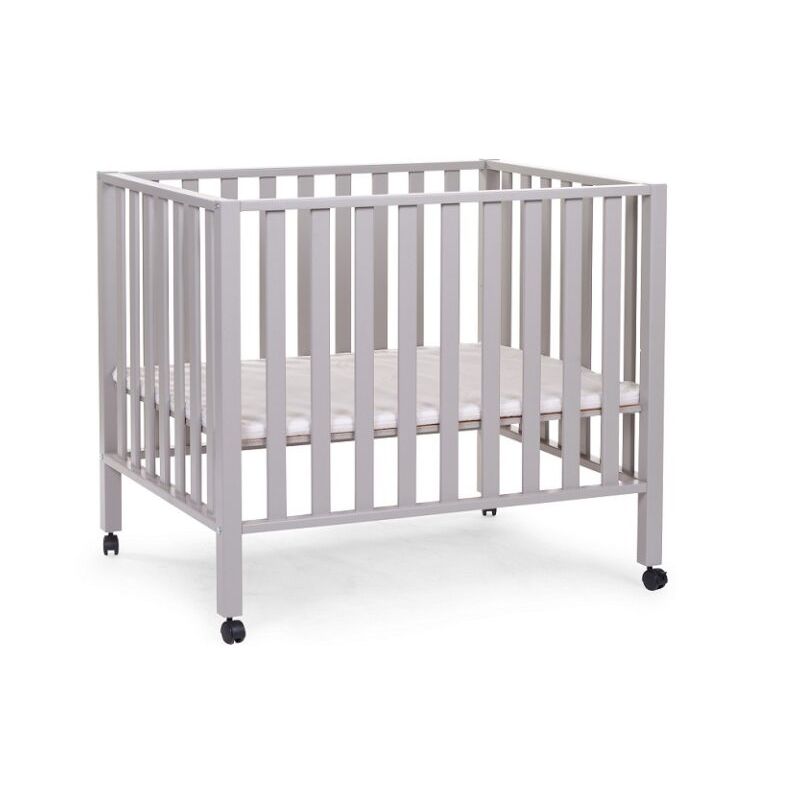 Childhome beebivoodi mänguaedik Grey