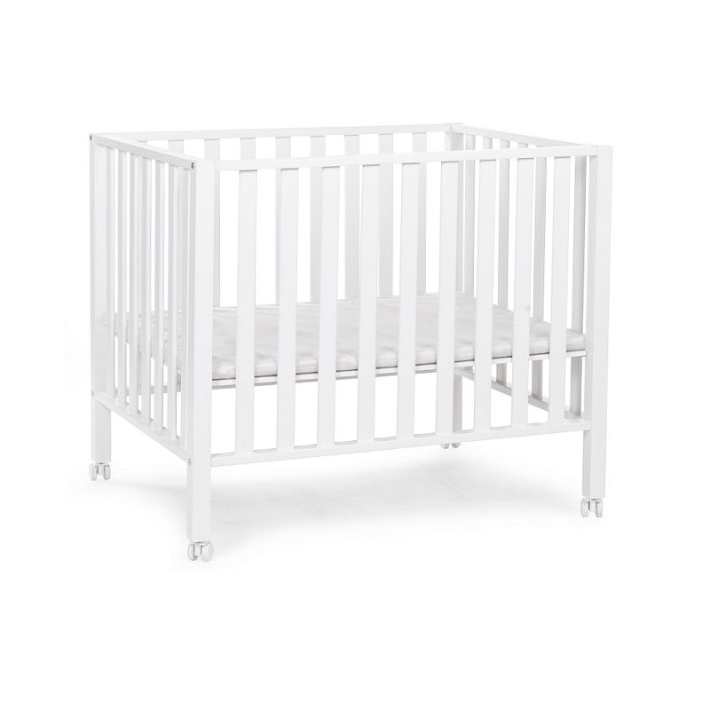 Childhome beebivoodi mänguaedik white