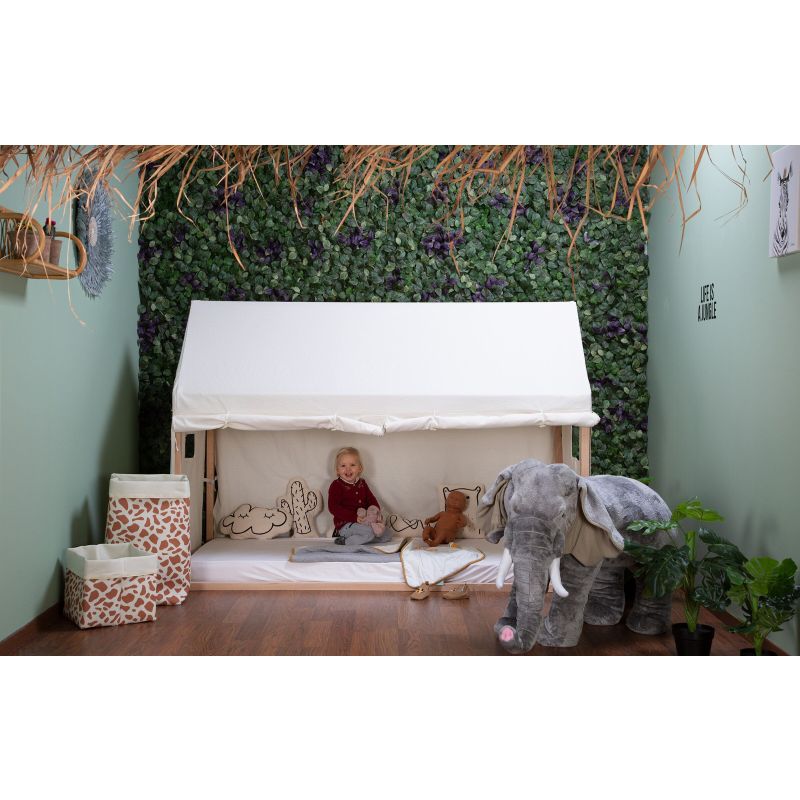 Childhome majavoodi kate 90x200cm