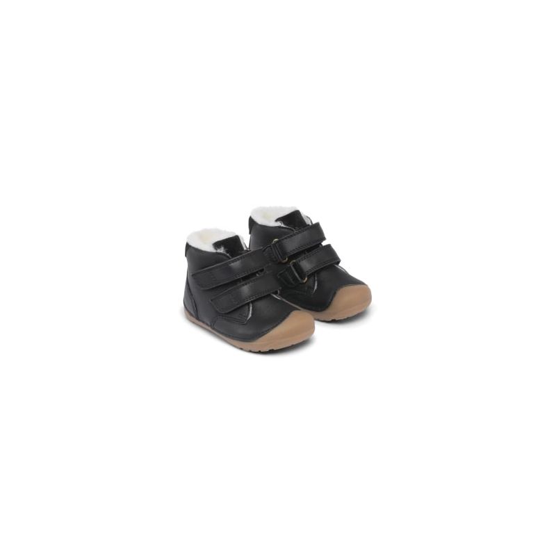 Bundgaard Petit Mid Winter Strap Black