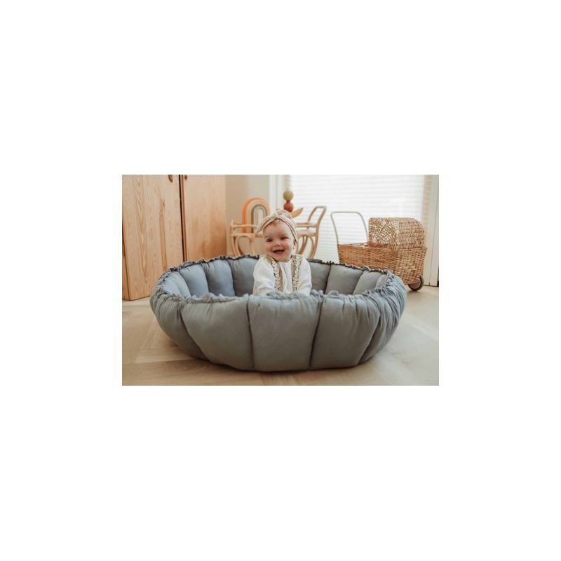 PlayandGo Bloom mängumatt Sinine