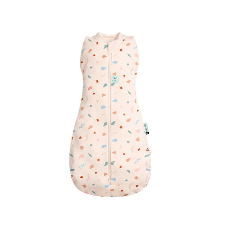 ergoPouch kookon magamiskott TOG 0.2 Desert Bloom- suuruse valik