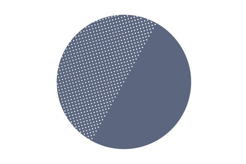 Toddlekind põrandamatt Spotted, Clay